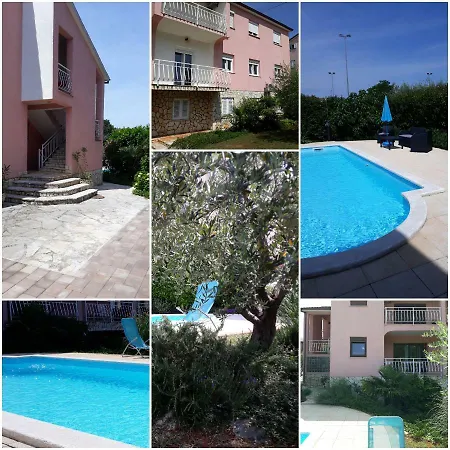 Ana Marija Appartement *