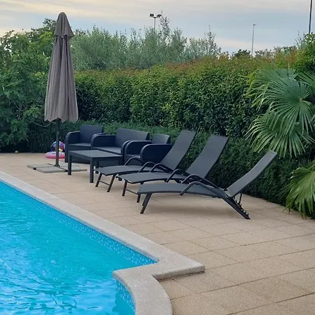 Ana Marija Apartmán Poreč